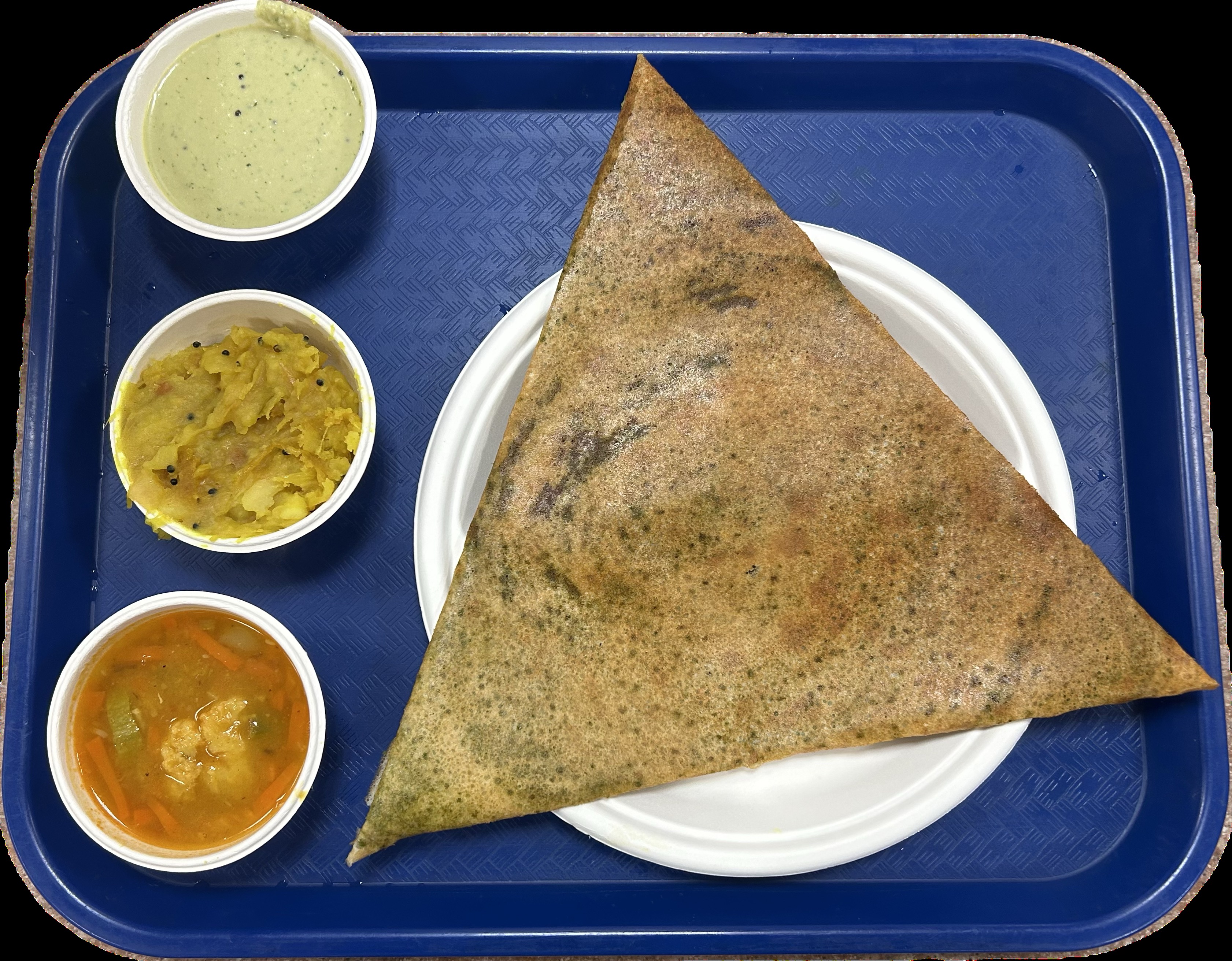 Hindu Temple Canteen